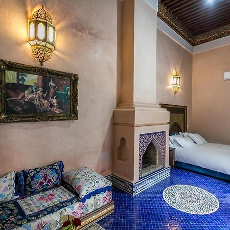 Riad Semlalia Fes Exterior photo
