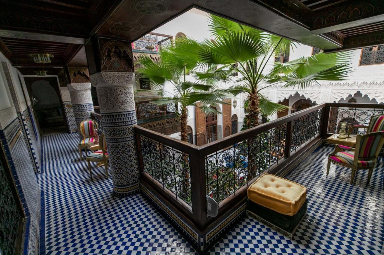 Riad Semlalia Fes Exterior photo