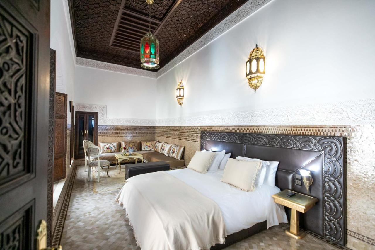 Riad Semlalia Fes Exterior photo