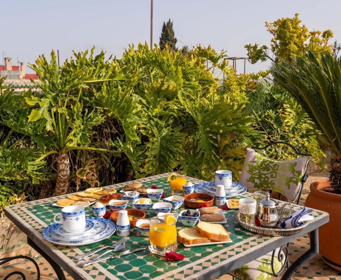 Riad Semlalia Fes Exterior photo