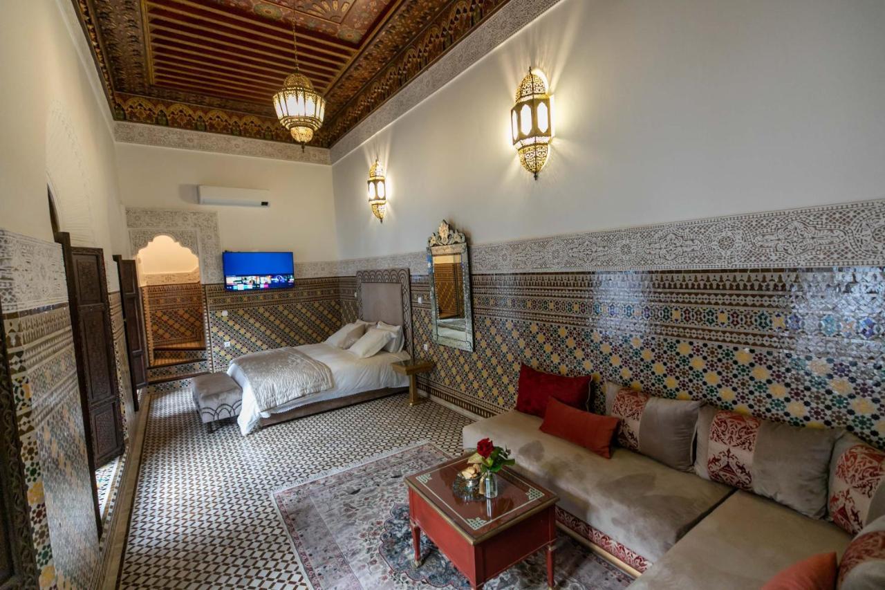 Riad Semlalia Fes Exterior photo