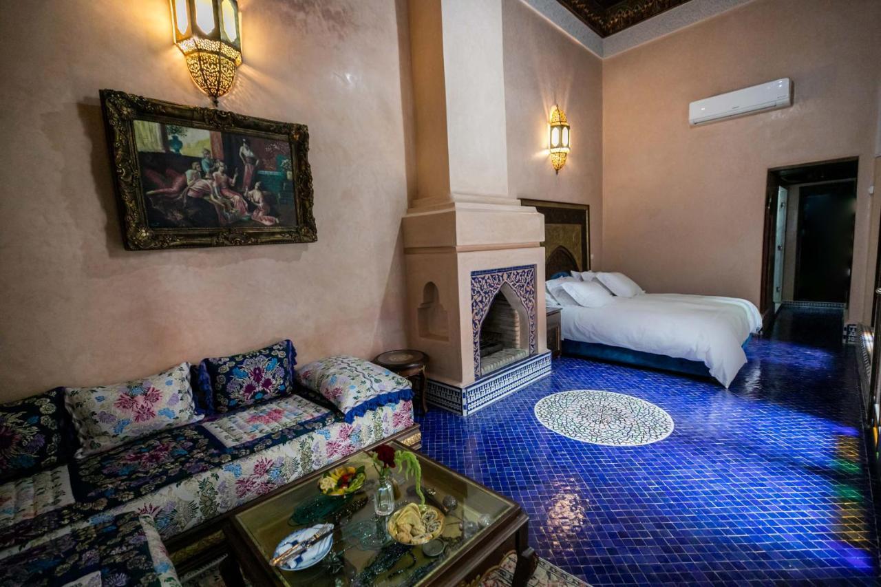 Riad Semlalia Fes Exterior photo