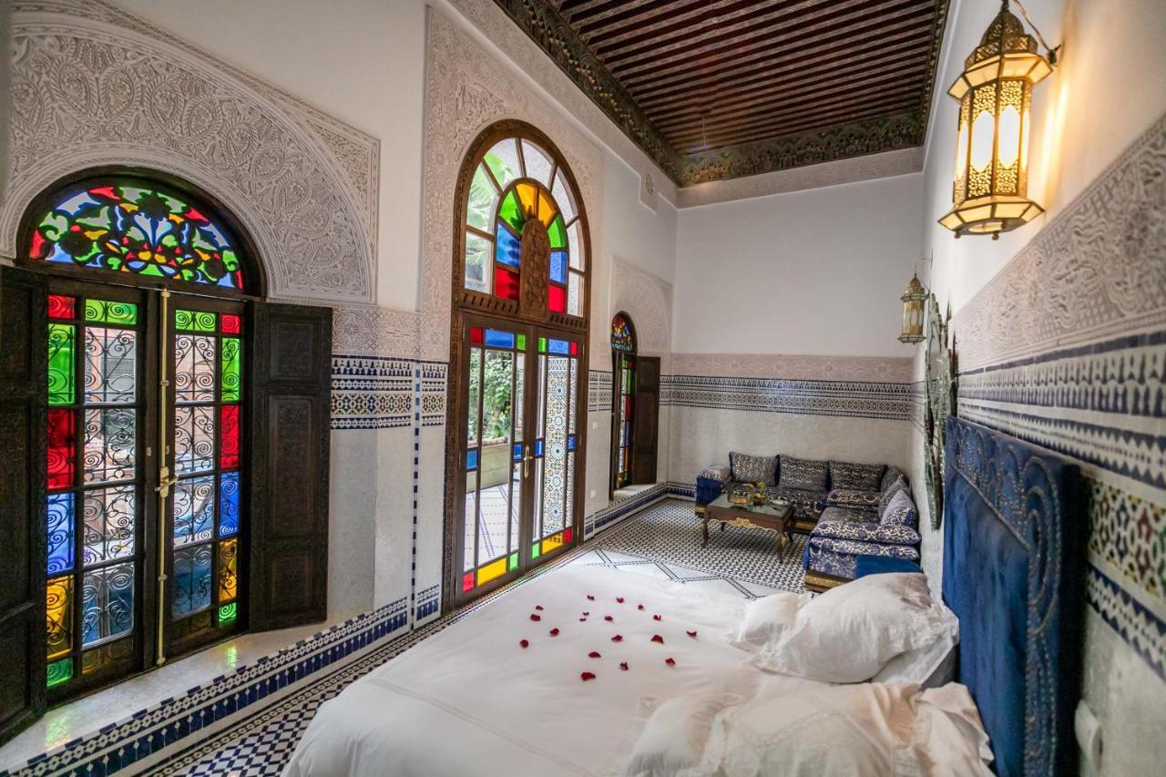 Riad Semlalia Fes Exterior photo
