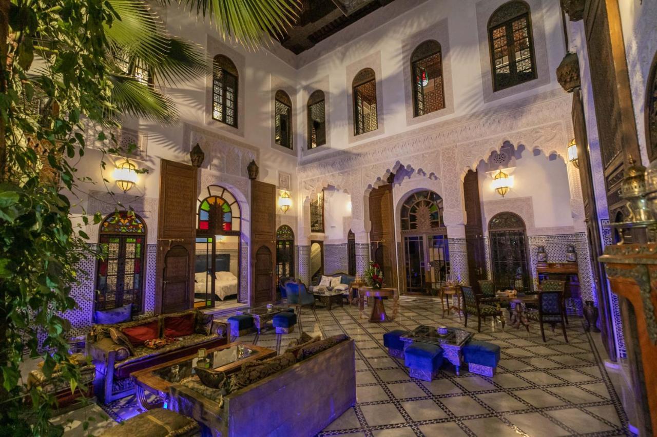 Riad Semlalia Fes Exterior photo