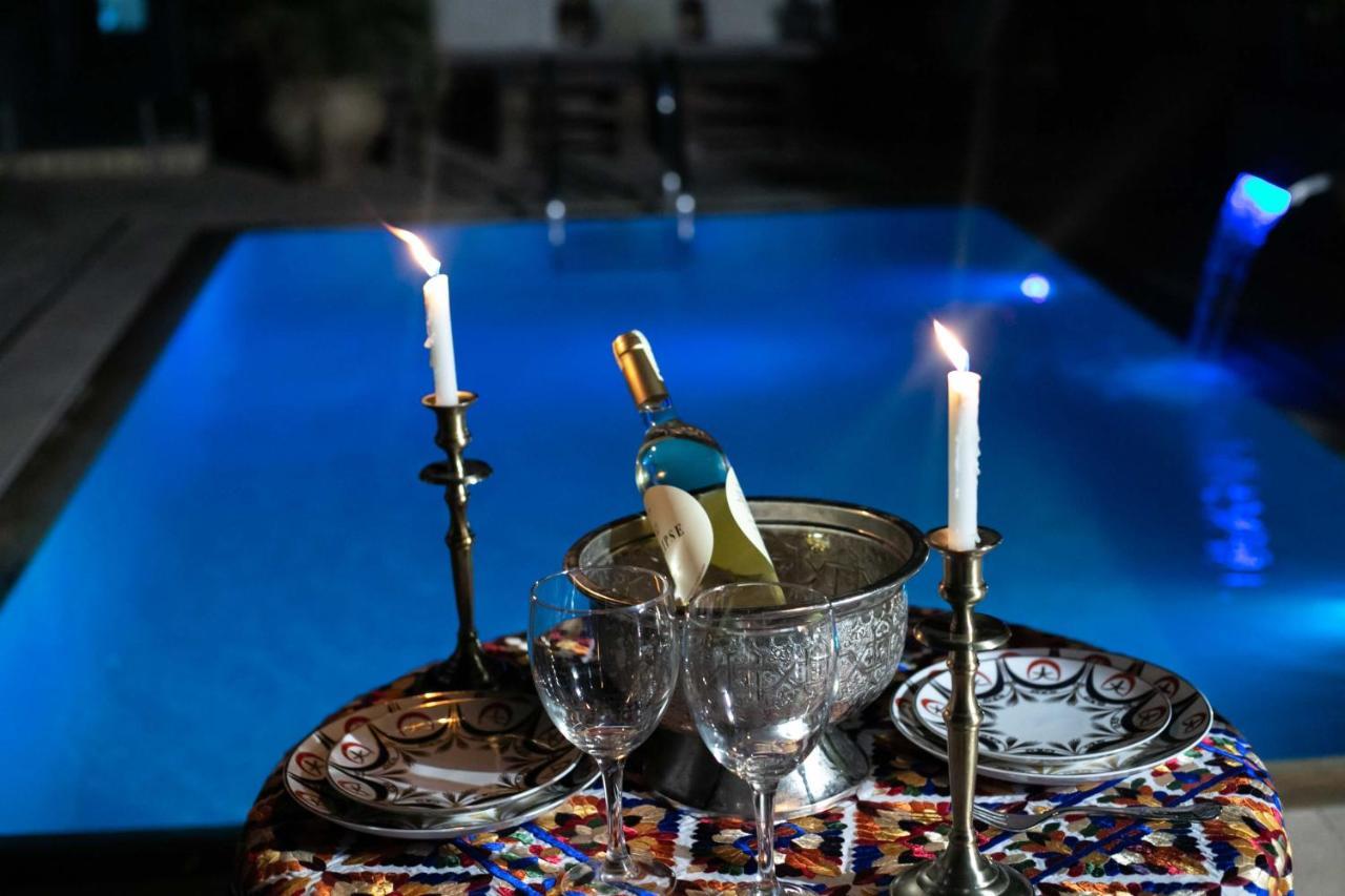 Riad Semlalia Fes Exterior photo