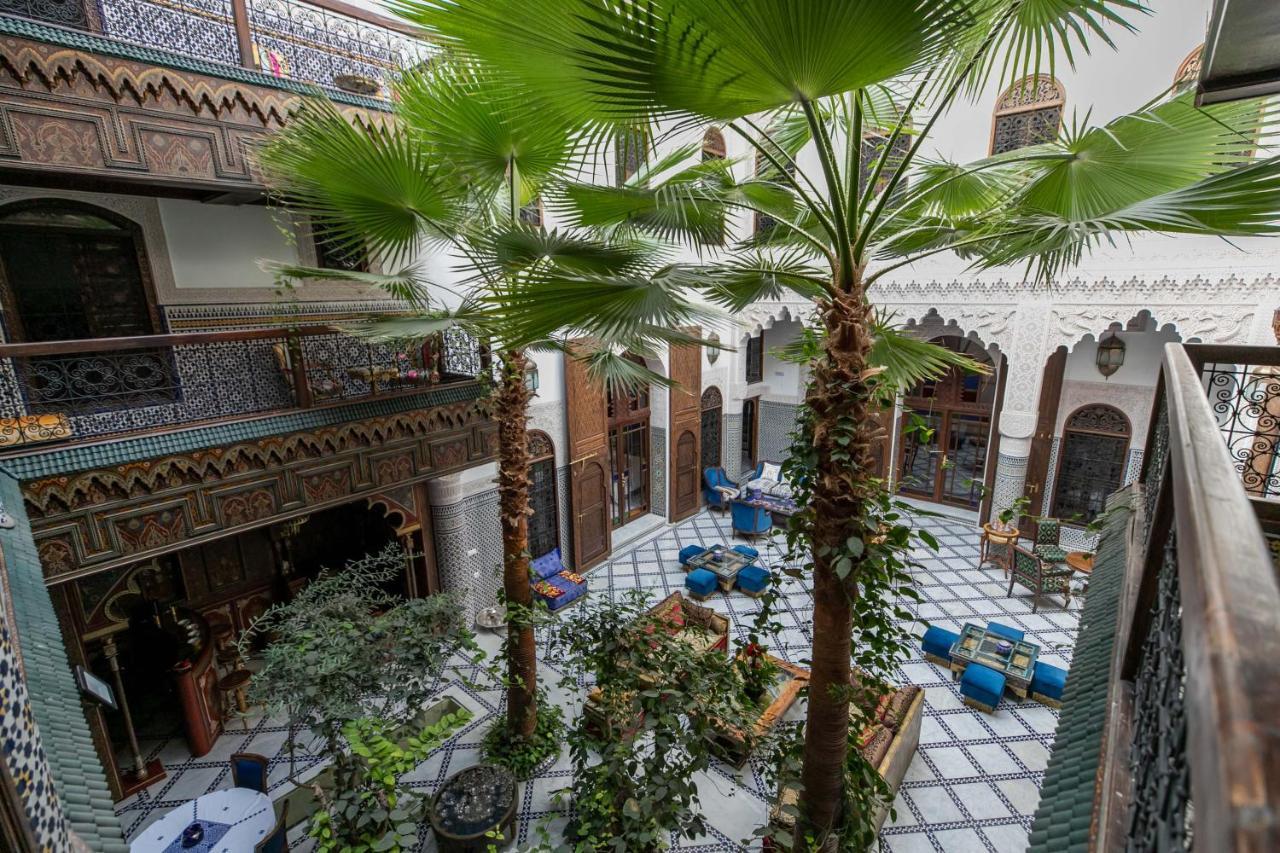 Riad Semlalia Fes Exterior photo