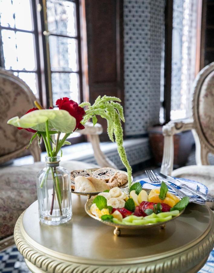 Riad Semlalia Fes Exterior photo