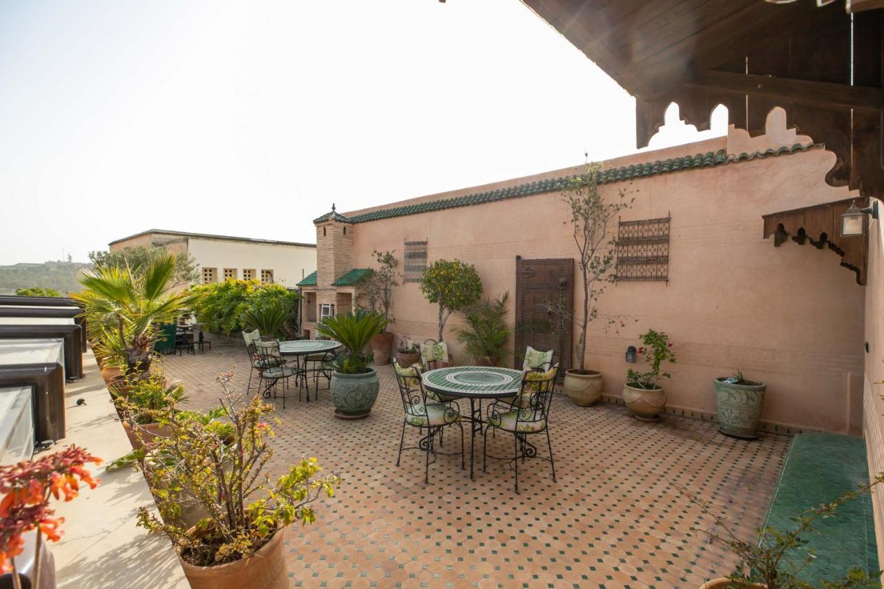 Riad Semlalia Fes Exterior photo