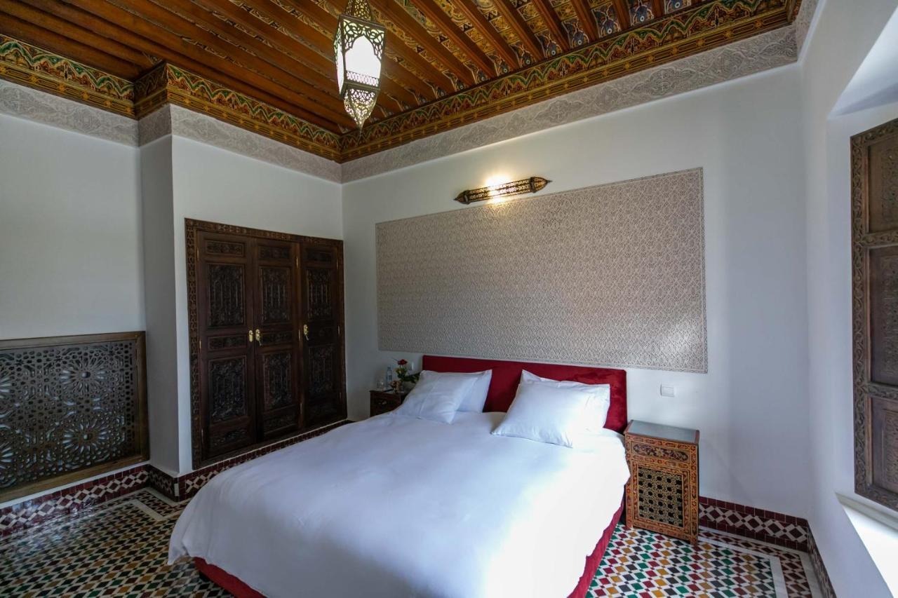 Riad Semlalia Fes Exterior photo