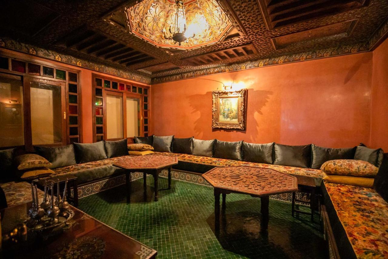 Riad Semlalia Fes Exterior photo