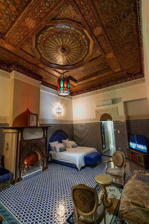 Riad Semlalia Fes Exterior photo