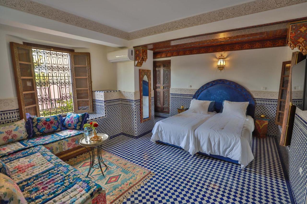 Riad Semlalia Fes Exterior photo