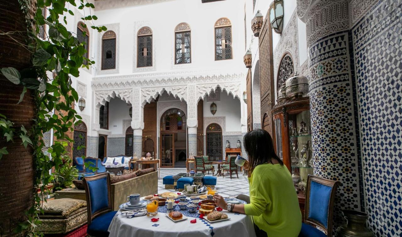 Riad Semlalia Fes Exterior photo