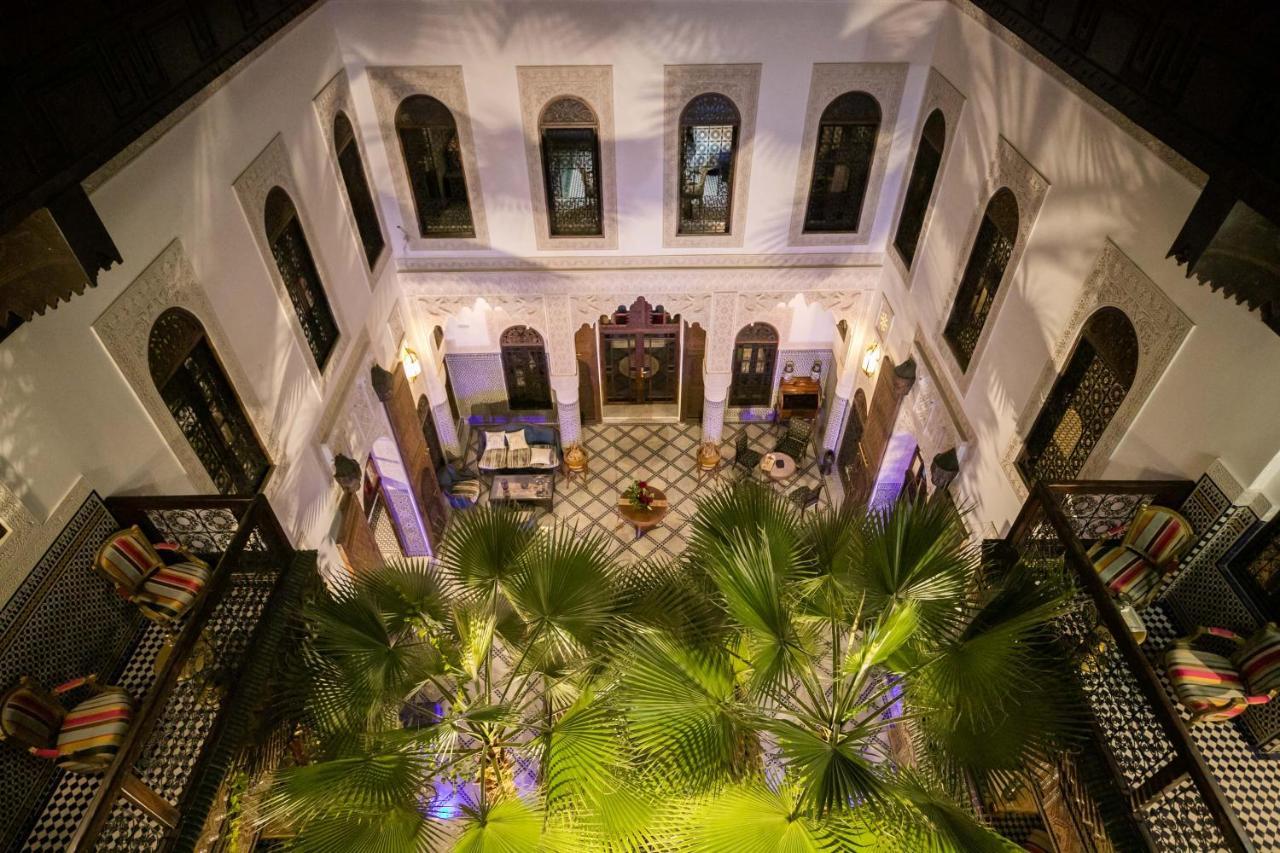 Riad Semlalia Fes Exterior photo
