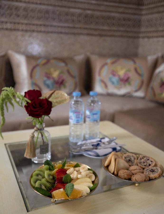 Riad Semlalia Fes Exterior photo