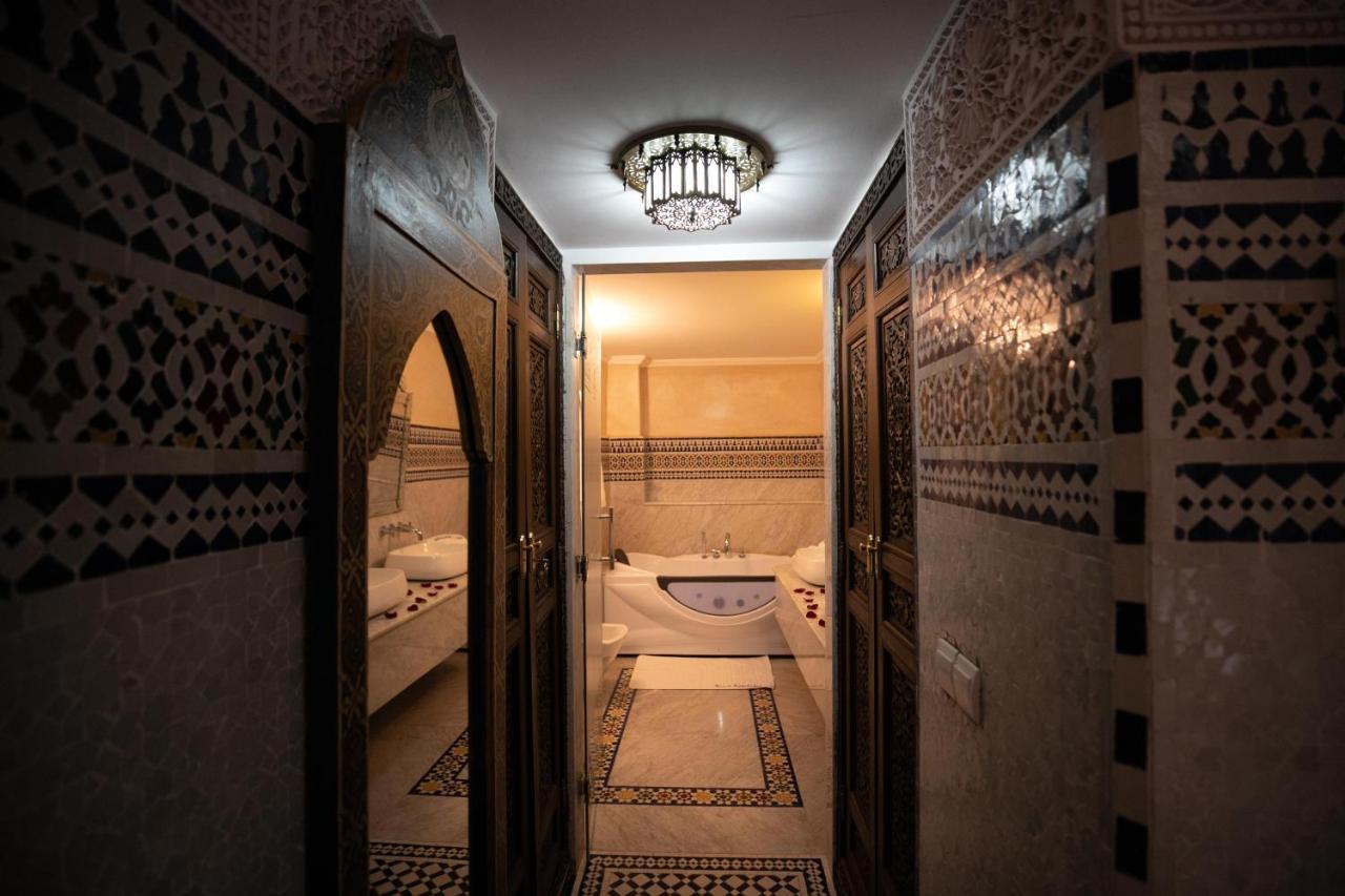 Riad Semlalia Fes Exterior photo