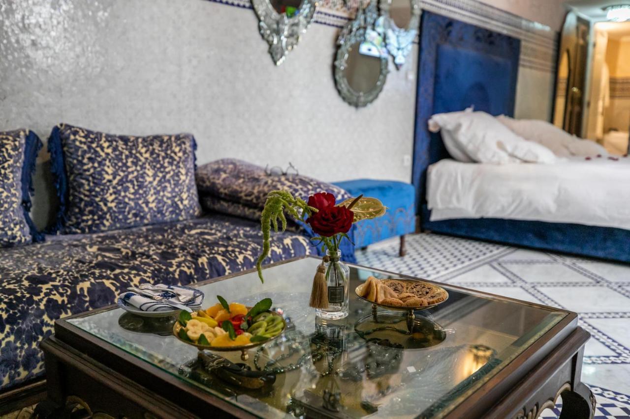 Riad Semlalia Fes Exterior photo