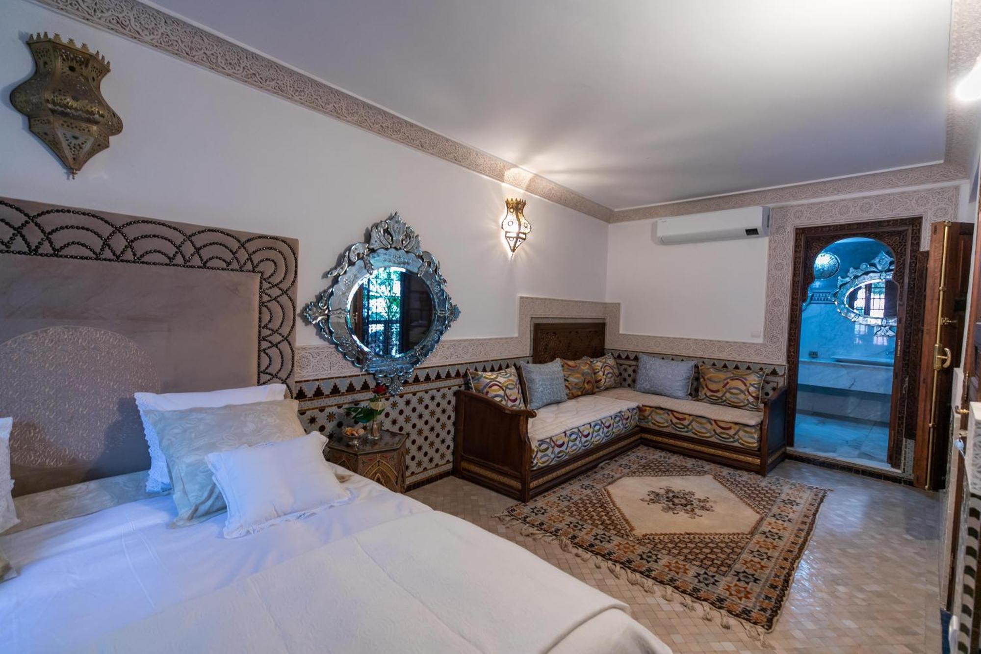 Riad Semlalia Fes Exterior photo