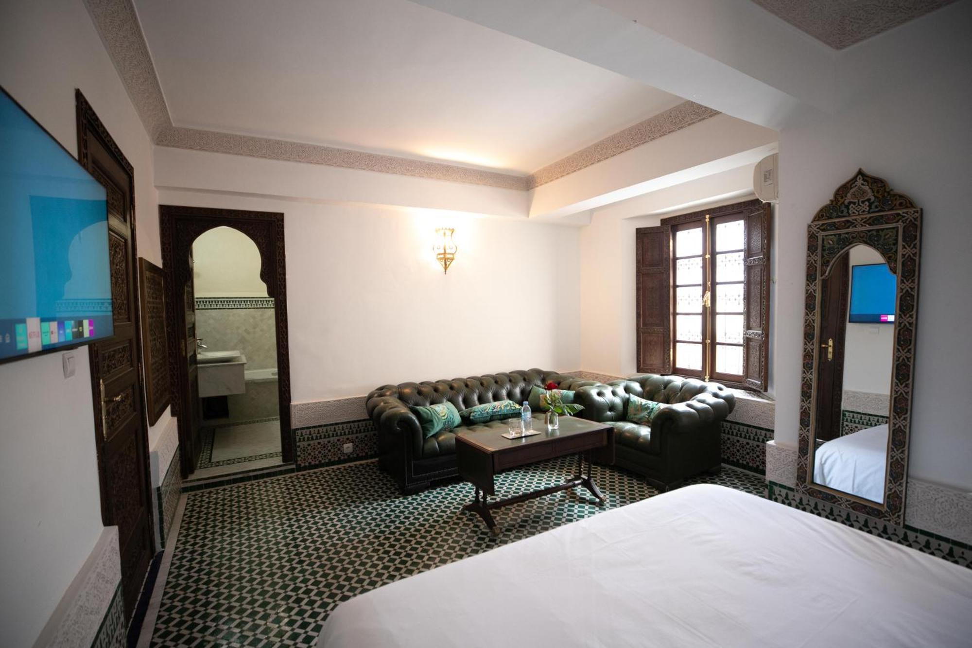 Riad Semlalia Fes Exterior photo