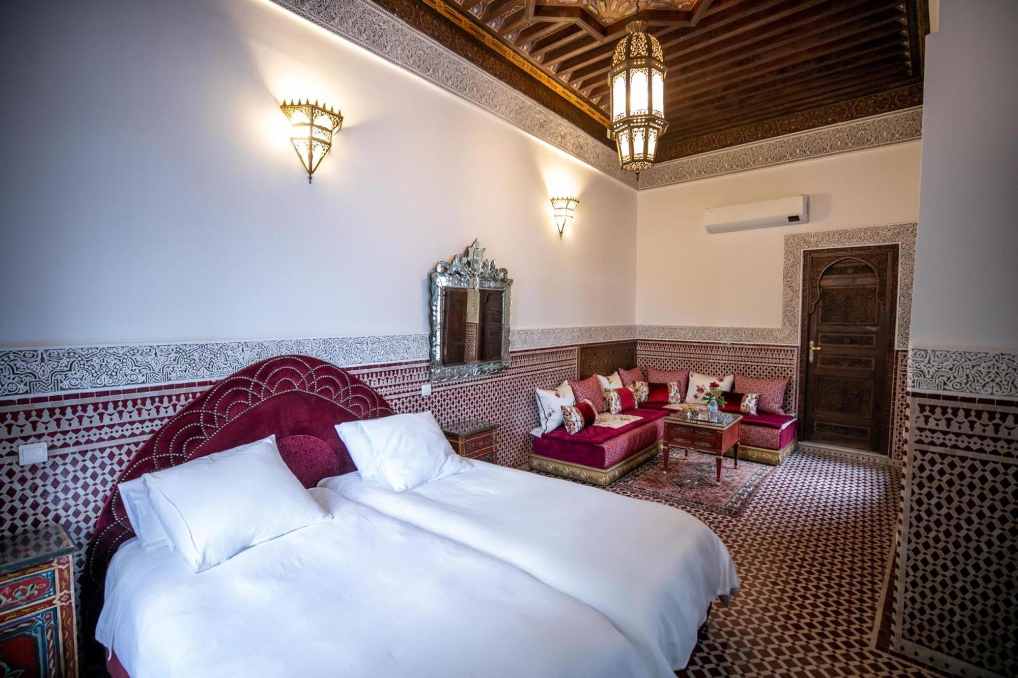 Riad Semlalia Fes Exterior photo