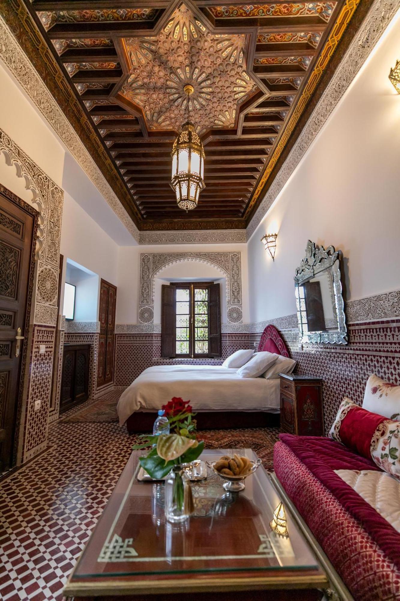 Riad Semlalia Fes Exterior photo