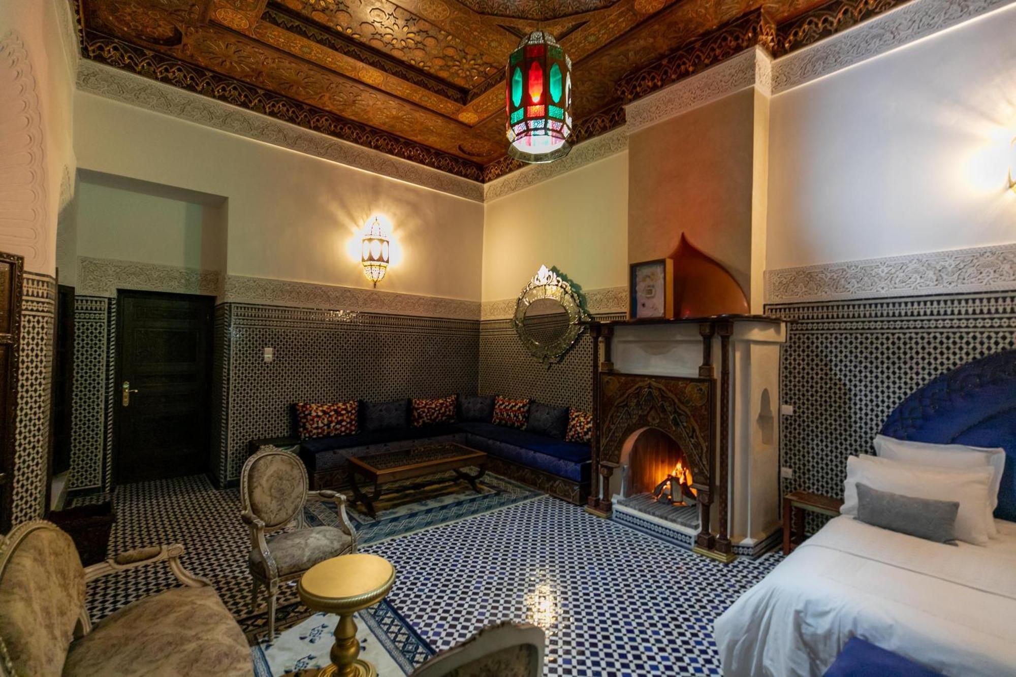 Riad Semlalia Fes Exterior photo