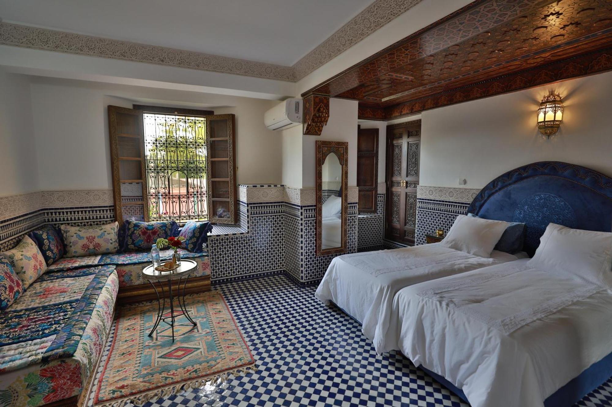 Riad Semlalia Fes Exterior photo