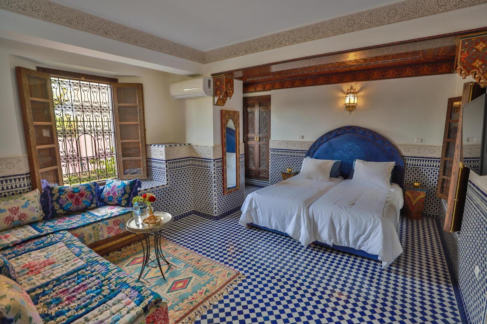 Riad Semlalia Fes Exterior photo