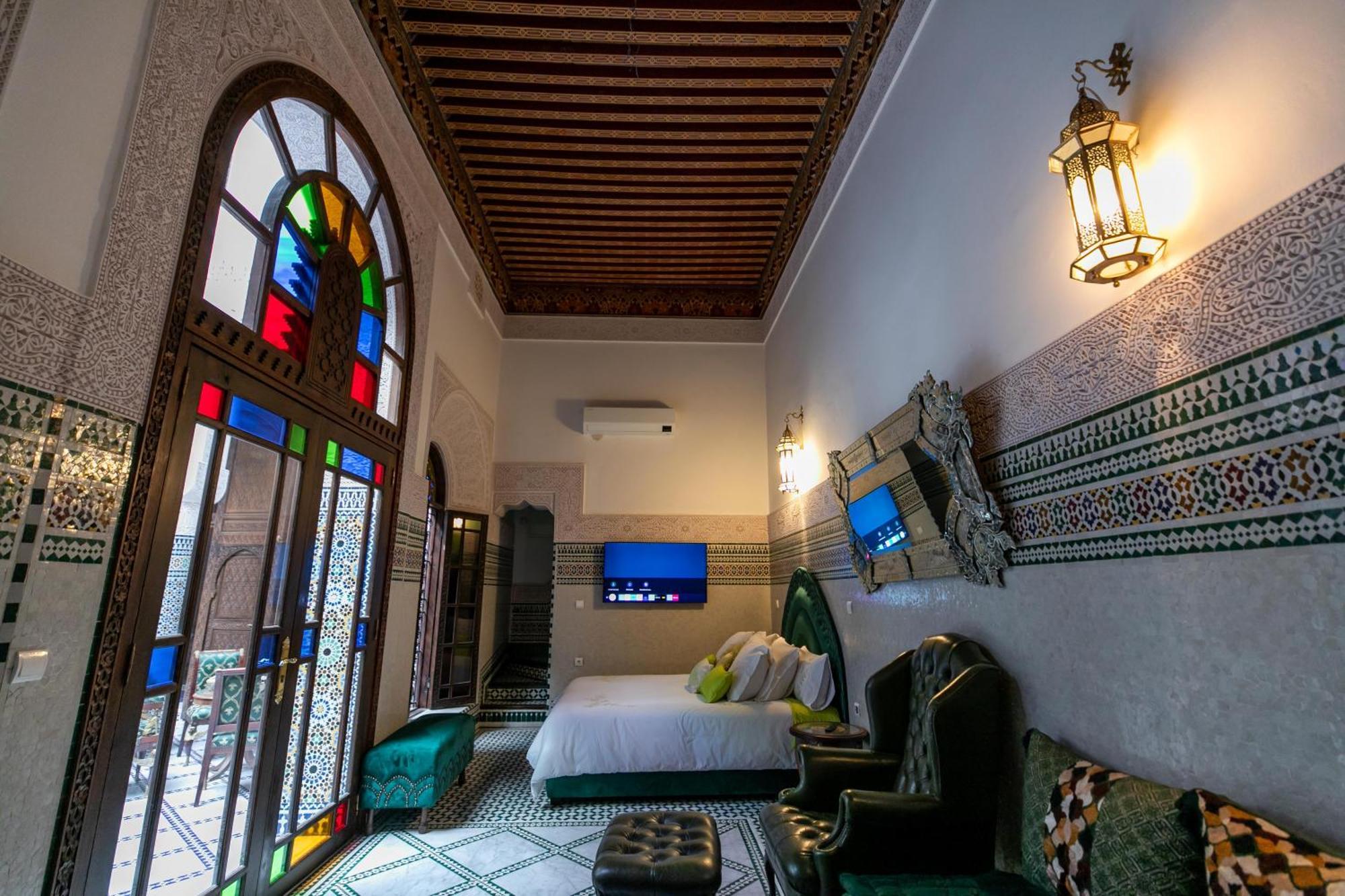 Riad Semlalia Fes Exterior photo