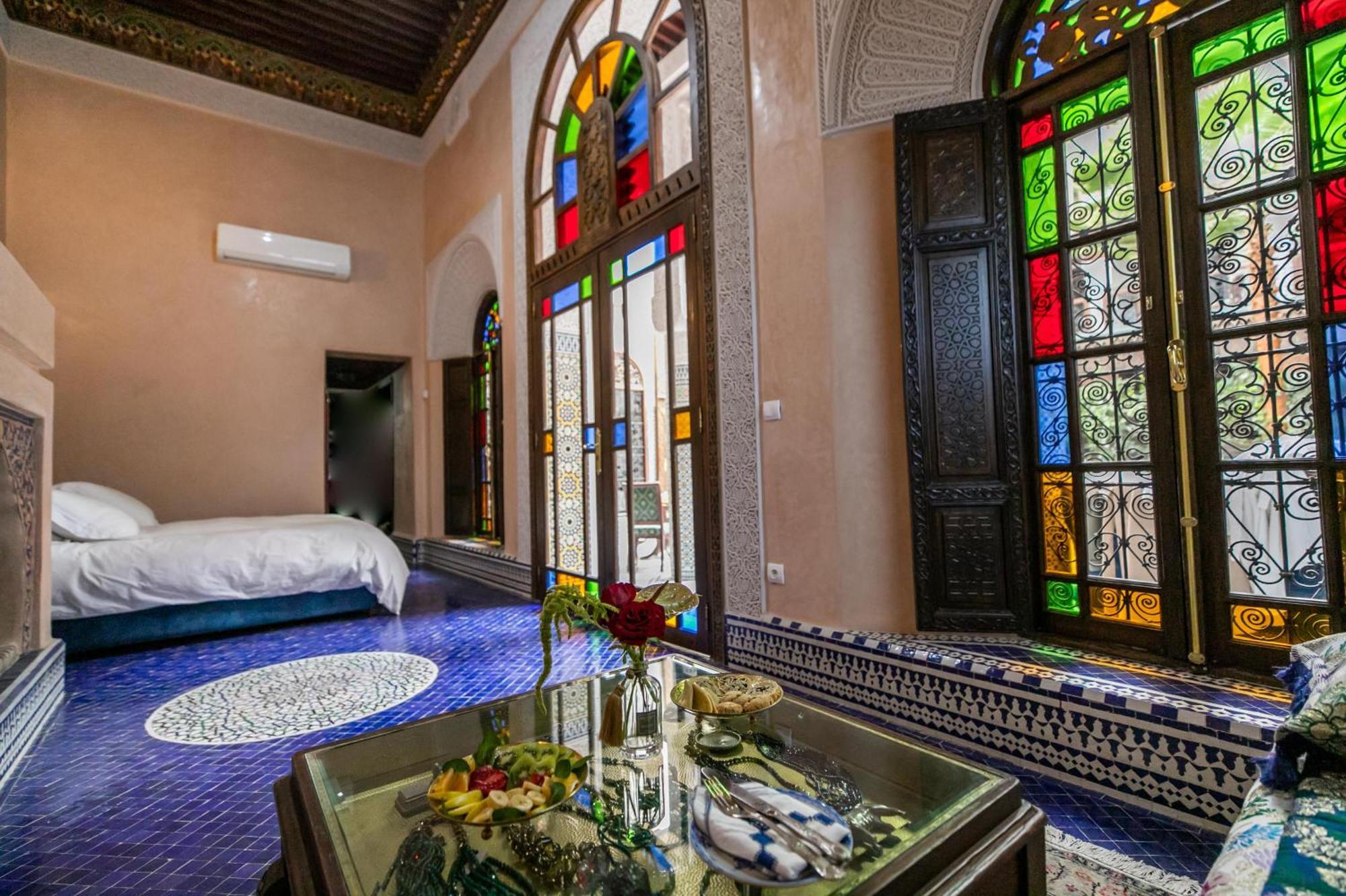 Riad Semlalia Fes Exterior photo