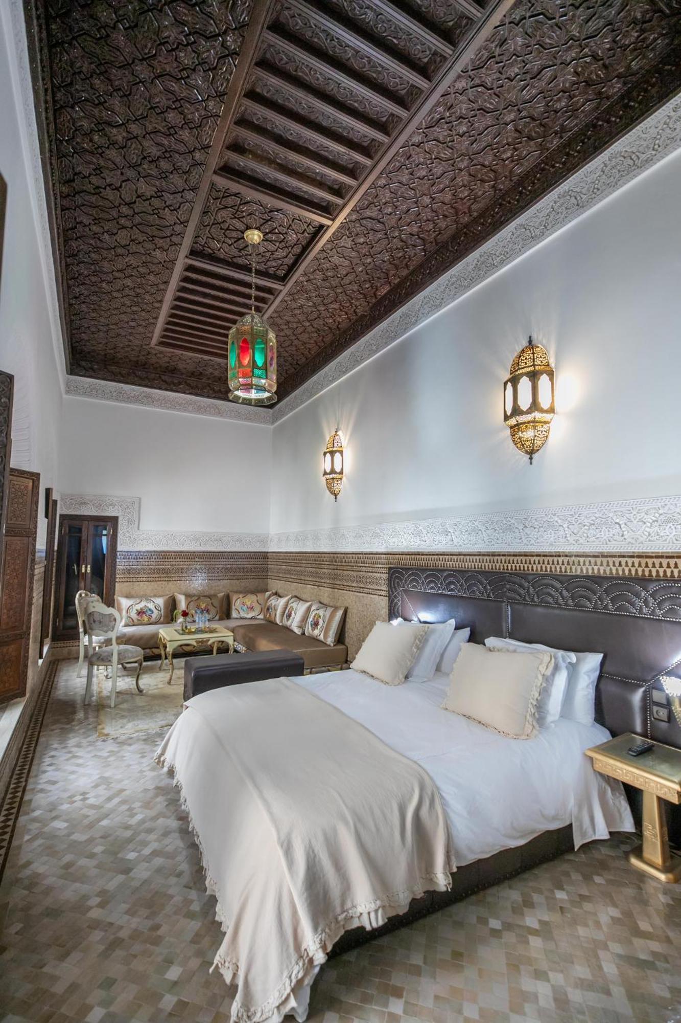 Riad Semlalia Fes Exterior photo
