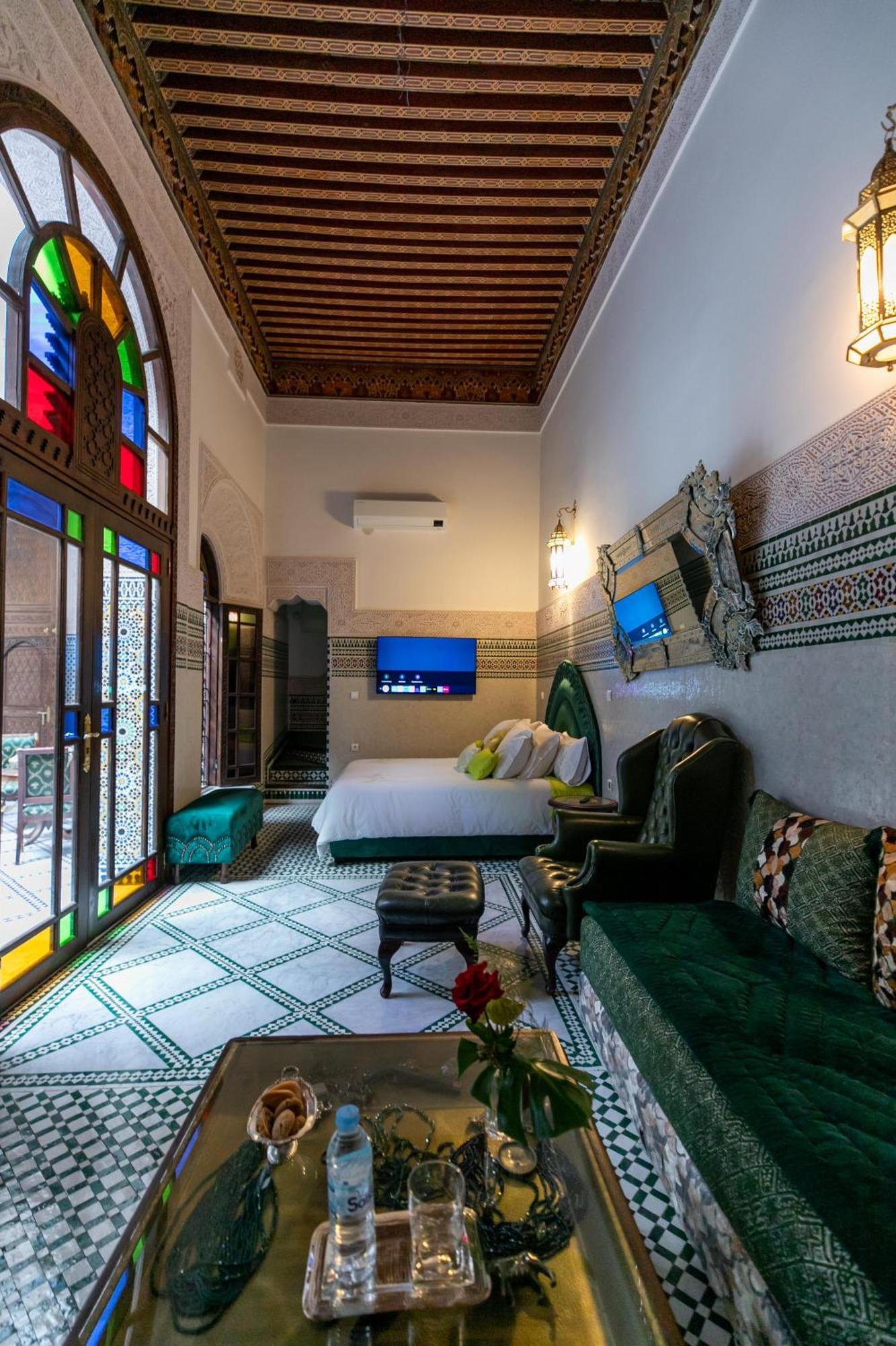 Riad Semlalia Fes Exterior photo