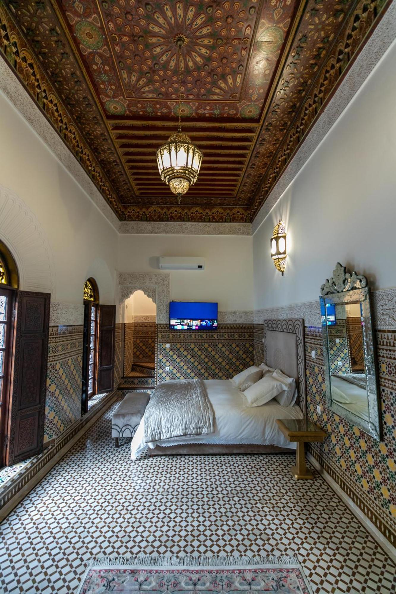 Riad Semlalia Fes Exterior photo