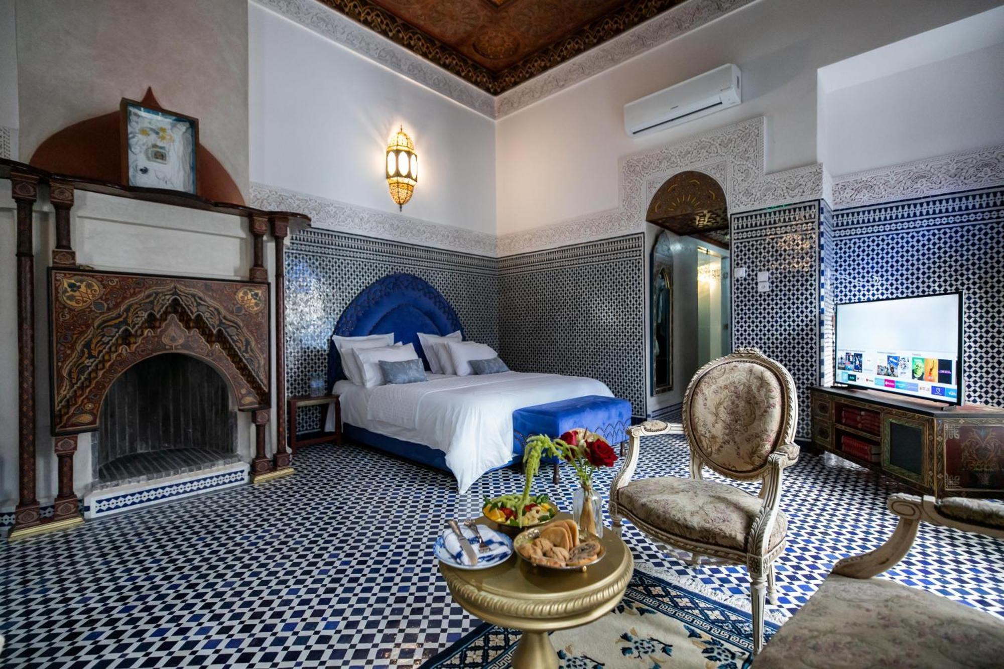 Riad Semlalia Fes Exterior photo