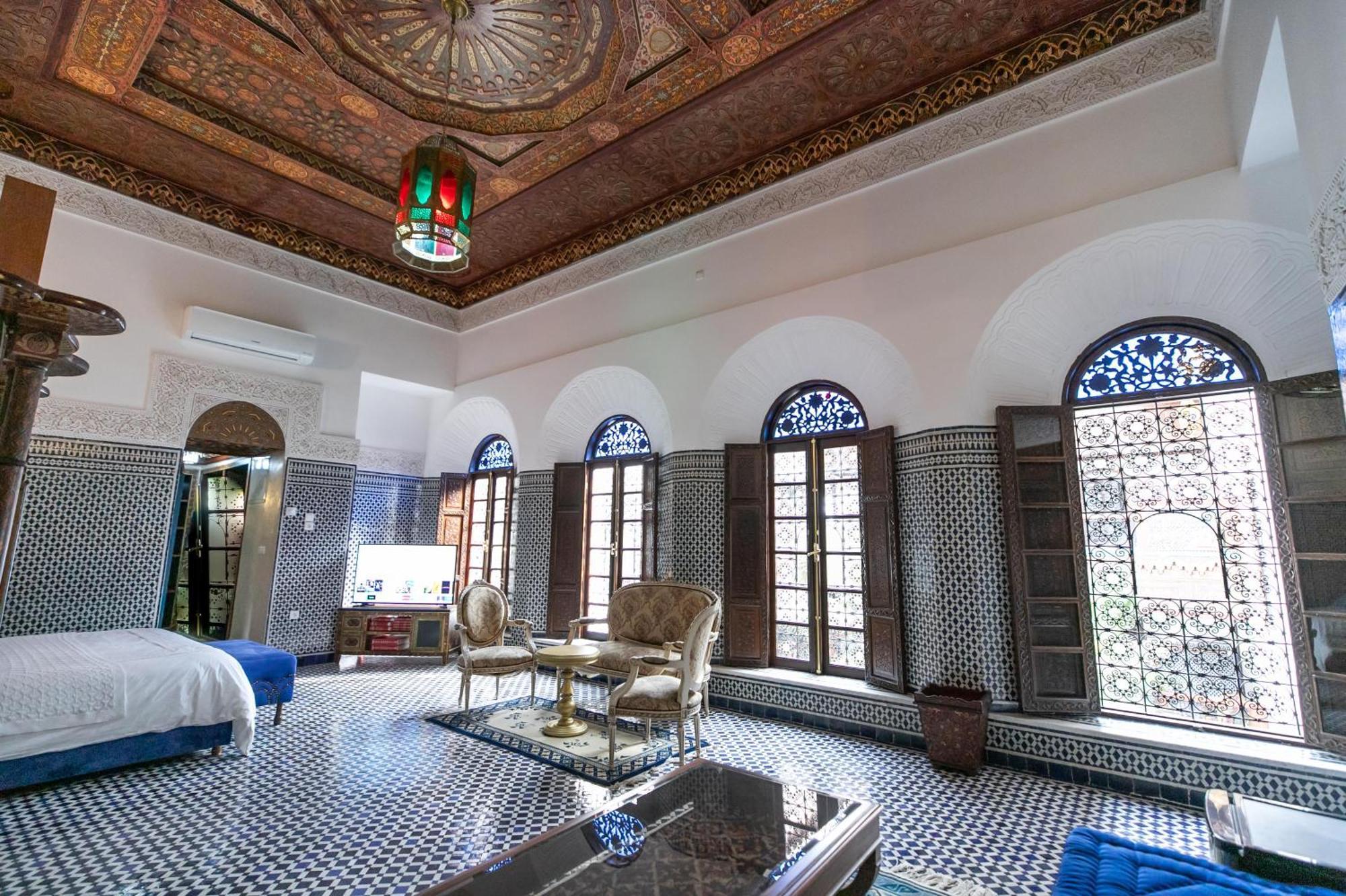 Riad Semlalia Fes Exterior photo